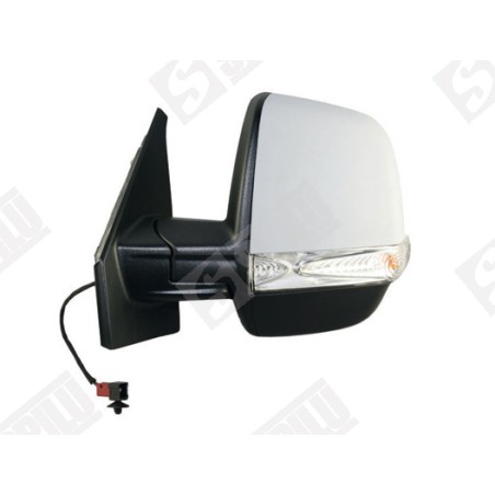 Rétroviseur Gauche Pour Opel Fiat Vauxhall 1426761 0735497888 1428573