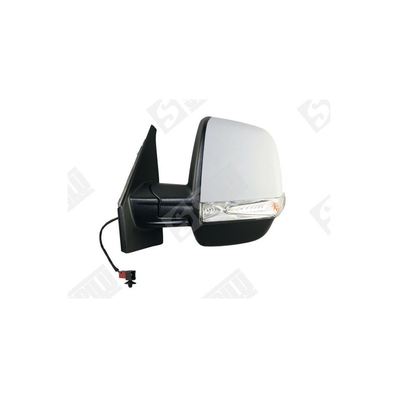 Rétroviseur Gauche Pour Opel Fiat Vauxhall 1426761 0735497888 1428573