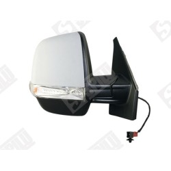 Rétroviseur Droit Pour Opel Fiat Vauxhall 1426759 0735497870 1428571 0735497871