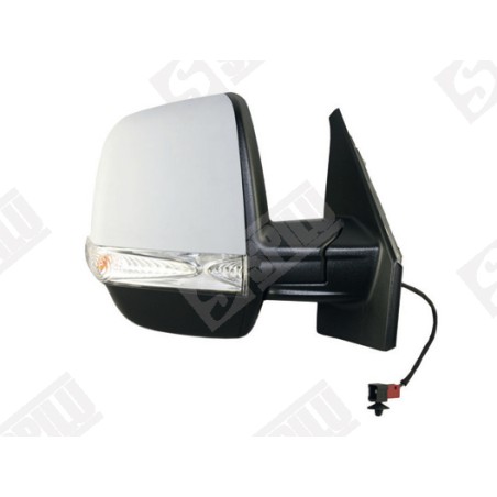 Rétroviseur Droit Pour Opel Fiat Vauxhall 0735497874 0735497878 0735497926