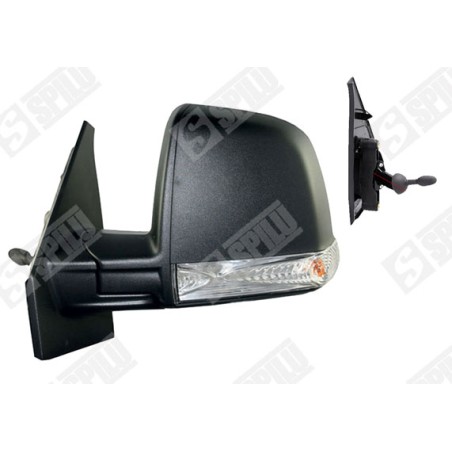 Rétroviseur Gauche Pour Opel Fiat Vauxhall 1426777 0735497882 1428572