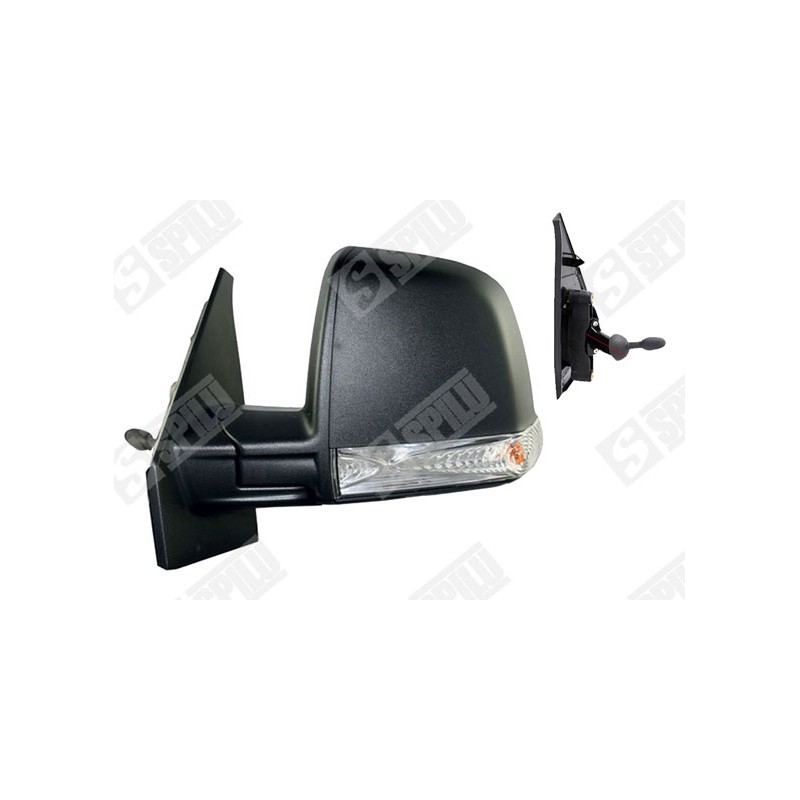 Rétroviseur Gauche Pour Opel Fiat Vauxhall 1426777 0735497882 1428572