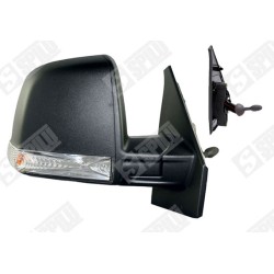 Rétroviseur Droit Pour Fiat Doblo Camion Plate-Forme/Châssis Cargo 0735497875