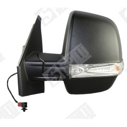Rétroviseur Gauche Pour Opel Fiat Vauxhall 0735497888 0735497890 0735497928