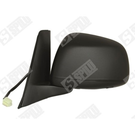 Rétroviseur Gauche Pour Fiat Sedici 0071743596