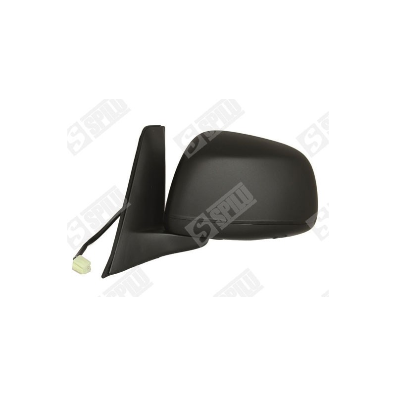 Rétroviseur Gauche Pour Fiat Sedici 0071743596