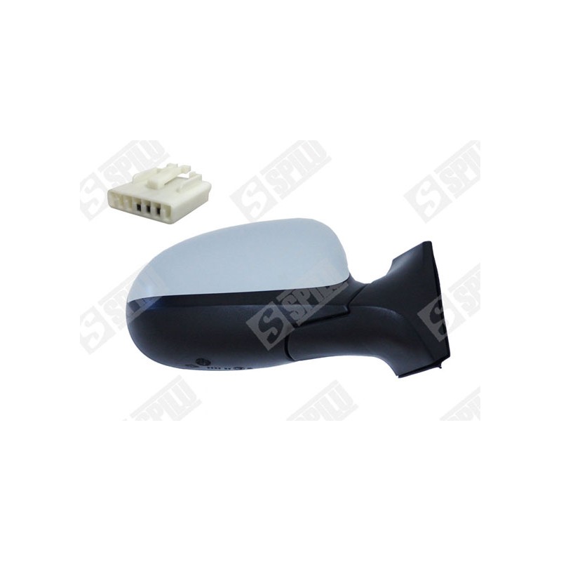 Rétroviseur Droit Pour Fiat Idea Lancia Musa 0735368128 K0475 0735524201