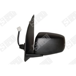 Rétroviseur Gauche Pour Fiat Panda Camionnette - 3/5 Portes 0735357194