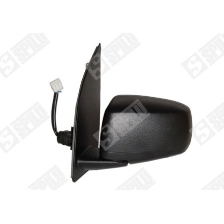 Rétroviseur Gauche Pour Fiat Panda Camionnette - 3/5 Portes 0735357194