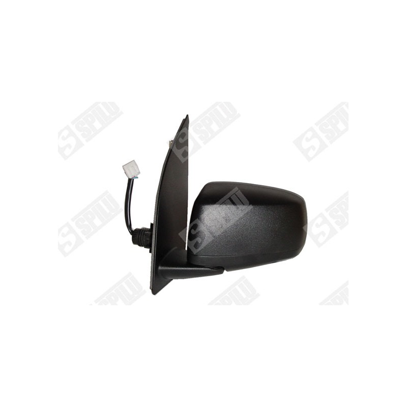 Rétroviseur Gauche Pour Fiat Panda Camionnette - 3/5 Portes 0735357194