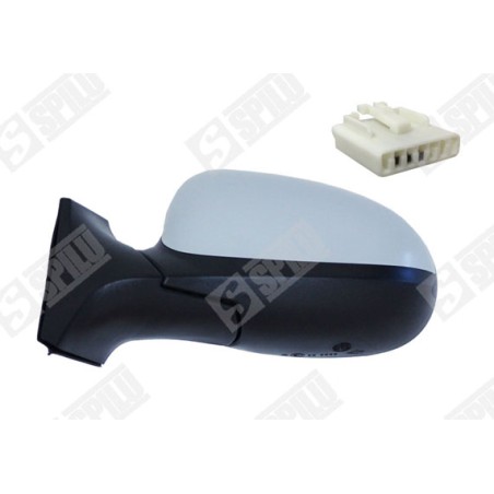 Rétroviseur Gauche Pour Fiat Idea Lancia Musa 0735368129 K0473 0735524205