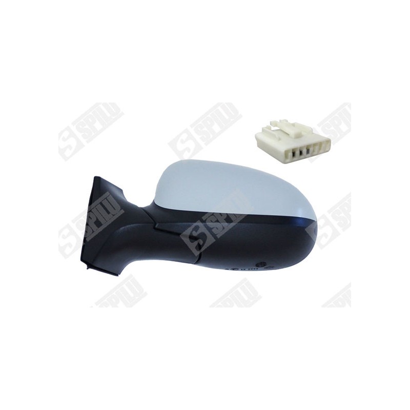 Rétroviseur Gauche Pour Fiat Idea Lancia Musa 0735368129 K0473 0735524205