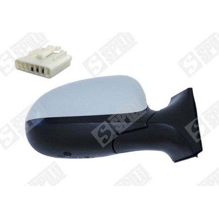 Rétroviseur Droit Pour Fiat Idea Lancia Musa 0735368128 K0472 0735524200