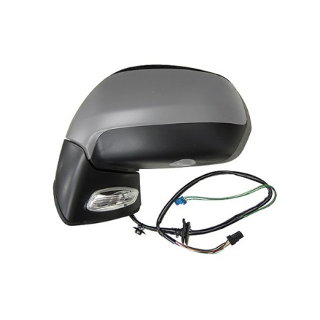 Rétroviseur Gauche Pour Citroën C4 Grand Picasso I Monospace 8152 A0 8152 A8