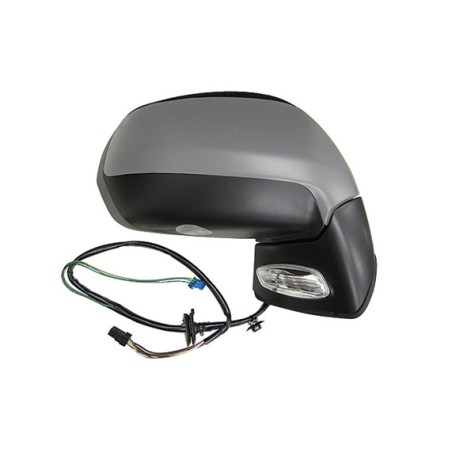 Rétroviseur Droit Pour Citroën C4 Grand Picasso I Monospace 8152 A1 8152 A9