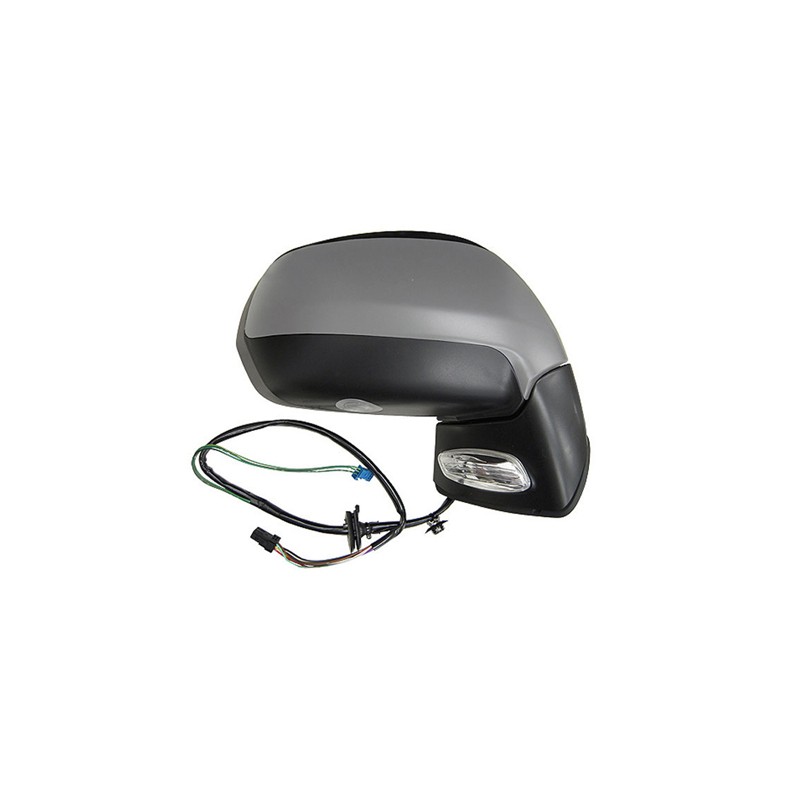 Rétroviseur Droit Pour Citroën C4 Grand Picasso I Monospace 8152 A1 8152 A9