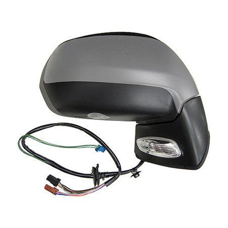 Rétroviseur Droit Pour Citroën C4 Grand Picasso I Monospace 8152 A1 8152 A9
