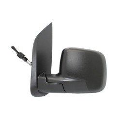Rétroviseur Gauche Pour Peugeot Fiat Citroën 1622151680 0735460570 8153VG