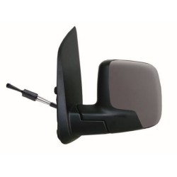 Rétroviseur Gauche Pour Peugeot Fiat Citroën 1638418860 0735460570 8154RX