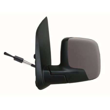 Rétroviseur Gauche Pour Peugeot Fiat Citroën 1638418860 0735460570 8154RX