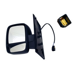 Rétroviseur Gauche Pour Peugeot Fiat Citroën Jumpy 9467193088 8153K1