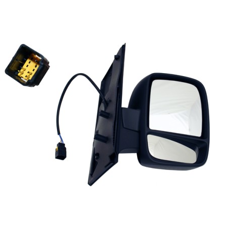 Rétroviseur Droit Pour Peugeot Fiat Citroën Jumpy Camionnette 8153J9