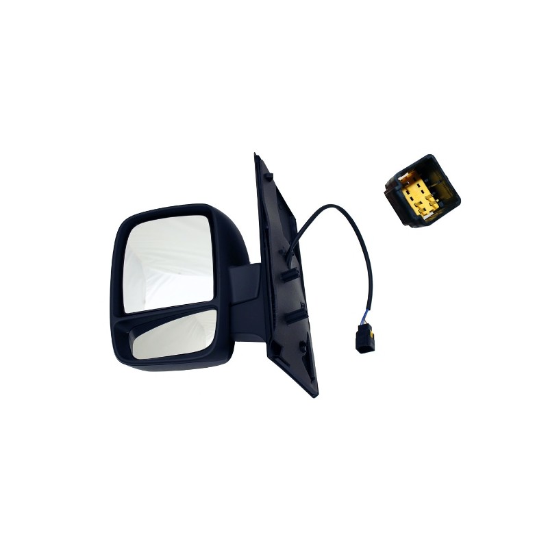 Rétroviseur Gauche Pour Peugeot Fiat Citroën Jumpy 8153GE 9467197088
