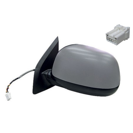Rétroviseur Gauche Pour Peugeot Citroën Mitsubishi 8154KF 7632A083