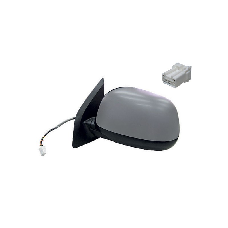 Rétroviseur Gauche Pour Peugeot Citroën Mitsubishi 8154KF 7632A083