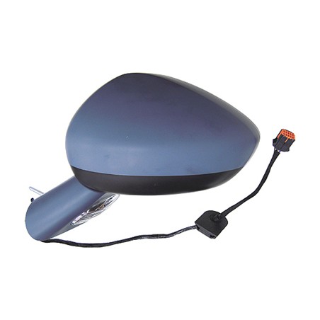 Rétroviseur Gauche Pour Citroën C5 III Break 8153SS