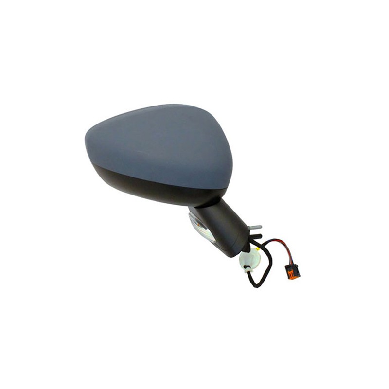 Rétroviseur Droit Pour Citroën C4 II Camionnette - 3/5 Portes 1607024580