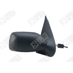Rétroviseur Droit Pour Ford Fiesta Camionnette IV Mazda 121 III