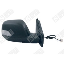 Rétroviseur Droit Pour Honda CR-V III 76200-SWW-G41ZA