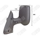 Rétroviseur Gauche Pour Ford Transit Autobus/Autocar Camionnette 1821780