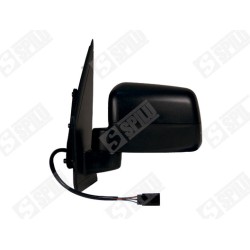 Rétroviseur Gauche Pour Ford Tourneo Connect Transit 5091601