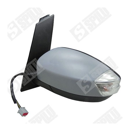 Rétroviseur Gauche Pour Ford C-Max II Van Grand 1500040 1719489 1915071 1945472