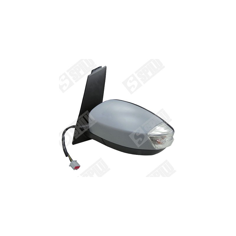 Rétroviseur Droit Pour Ford C-Max II Van Grand 1500039 1719464 1945470 2057117