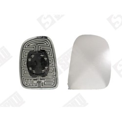 Verre de Rétroviseur Droit Pour Ford Transit Autobus/Autocar 1048710 7194186