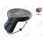 Rétroviseur Gauche Pour Ford Fiesta A Trois Volumes VI 1514085 1542172 1542399