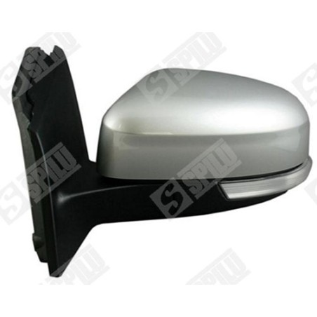 Rétroviseur Gauche Pour Ford Focus III A Trois Volumes 1469511 1539420 1733338