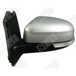Rétroviseur Gauche Pour Ford Focus III A Trois Volumes 1469511 1539420 1750343