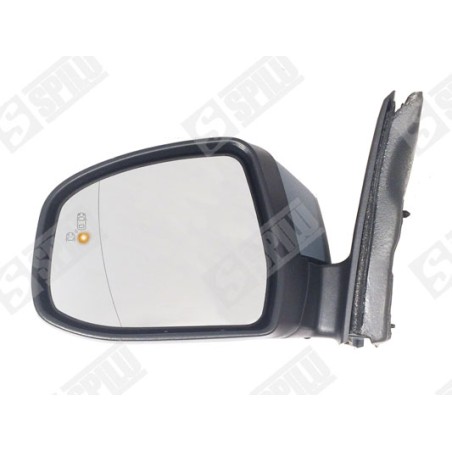 Rétroviseur Gauche Pour Ford Focus III A Trois Volumes 1469511 1539420 1733343