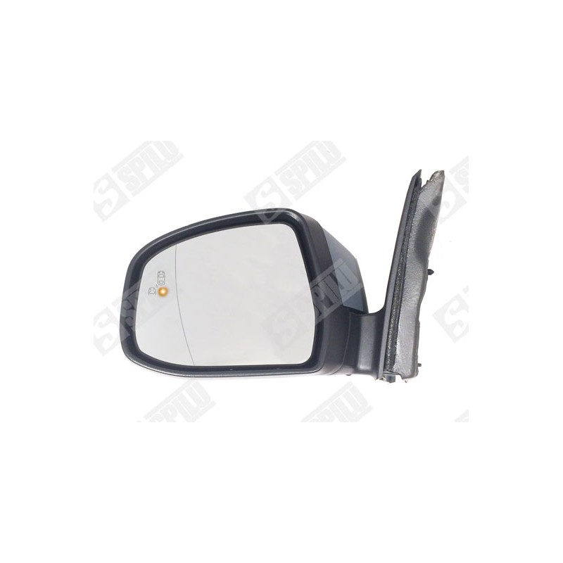 Rétroviseur Gauche Pour Ford Focus III A Trois Volumes 1469511 1539420 1733343