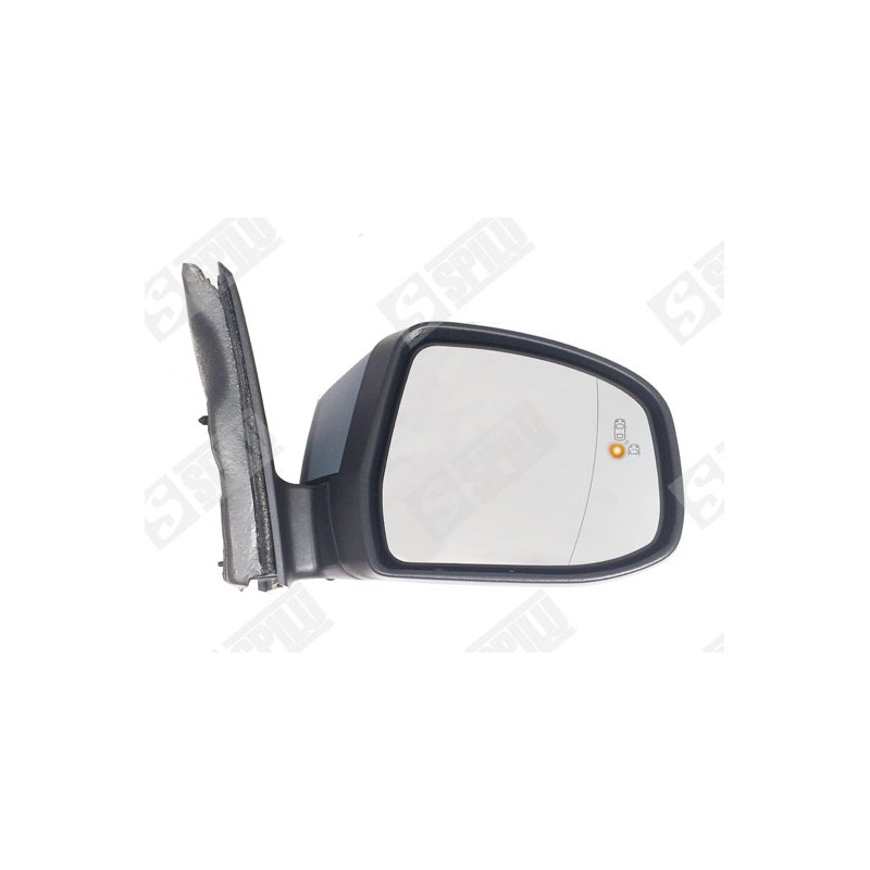 Rétroviseur Droit Pour Ford Focus III A Trois Volumes 1538211 1539378 1750346
