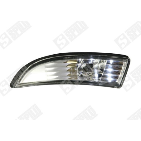 Feu Clignotant Gauche Pour Ford B-Max Van Fiesta A Trois Volumes VI 1748313