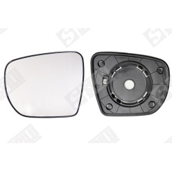 Verre de Rétroviseur Gauche Pour Hyundai ix35 87611-2S200