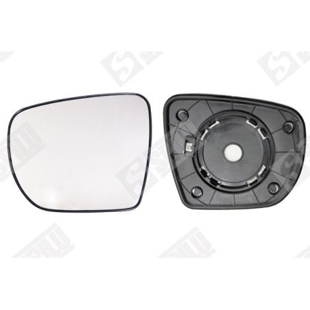 Verre de Rétroviseur Gauche Pour Hyundai ix35 87611-2S200