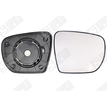 Verre de Rétroviseur Droit Pour Hyundai ix35 87621-2S200