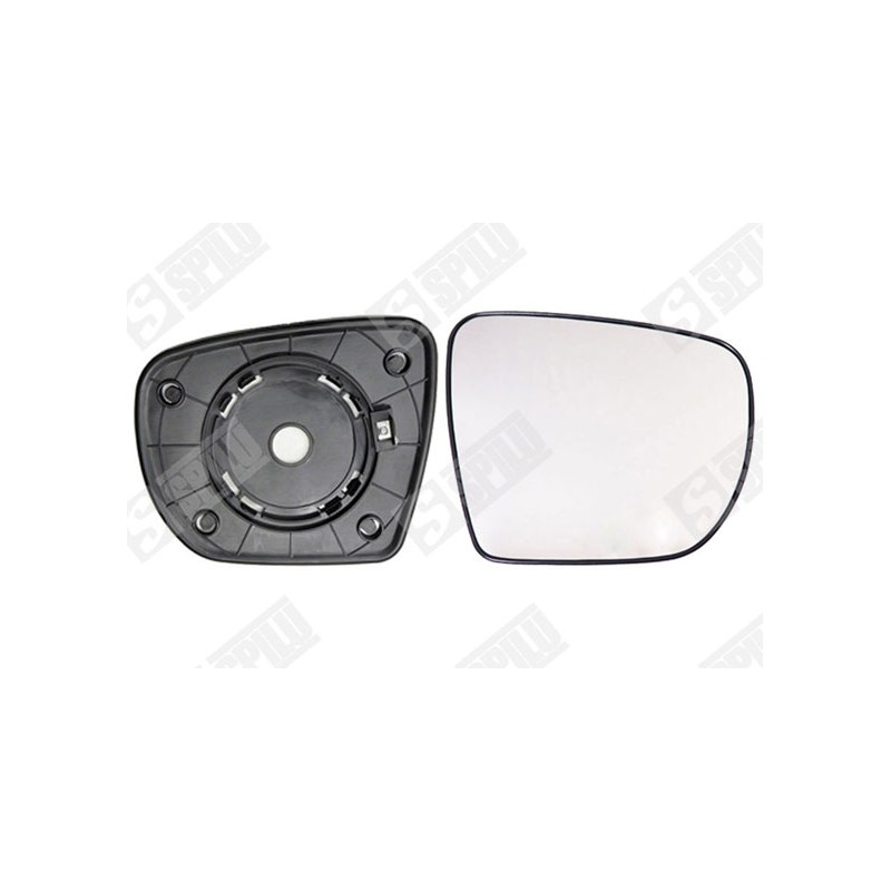 Verre de Rétroviseur Droit Pour Hyundai ix35 87621-2S200