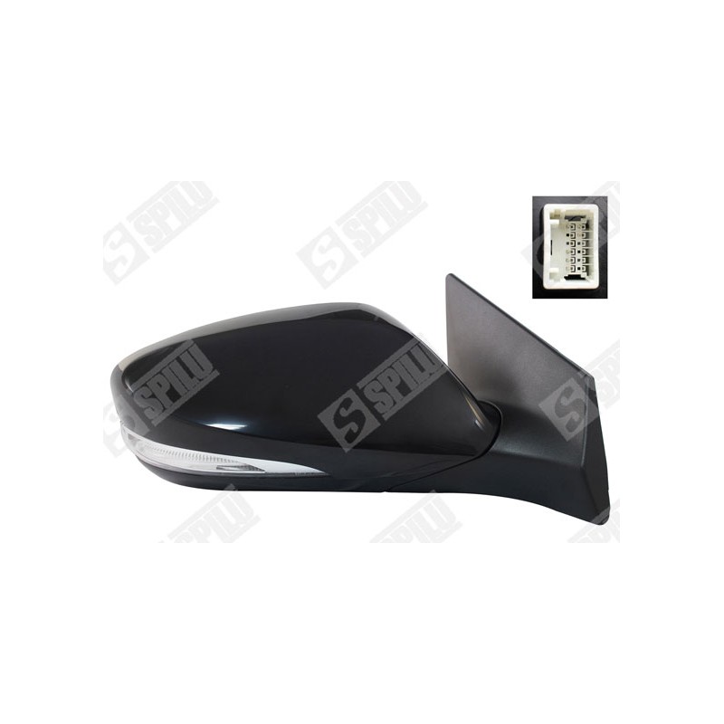 Rétroviseur Droit Pour Hyundai Elantra A Trois Volumes Coupé 87620 3X000AS